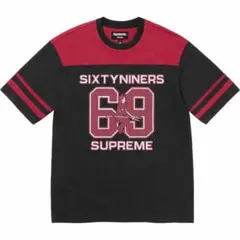 Supreme x HYSTERIC GLAMOUR 69 Football