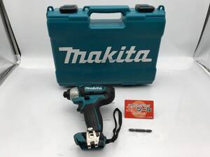 【中古品】☆Makita/マキタ 10.8v充電式インパクトドライバ TD110DZ [IT21GJXZIZWC]