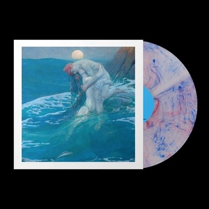 Joanna Brouk - Sounds of The Sea [限定 Aurora Borealis Colour] + CD-R 新品・未使用