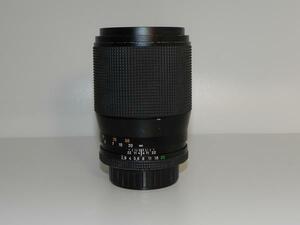 *中古良品　Carl Zeiss Sonnar T* 135mm F2.8 レンス゛MM(j)*