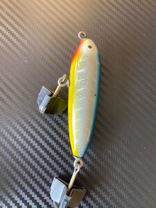 Boone’s Bait Zig Zag Jr. ブーンベイト ジグザグ ジュニア heddon オールドルアー　050