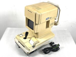 TOPCON KR-7100 オートケラトレフラクトメータ 眼科 検査 トプコン 【ジャンク品】