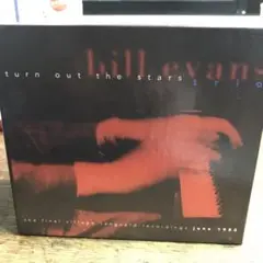 ビル・エヴァンス ターン アウト ザ スターズ（CD6枚組）Bill Evans