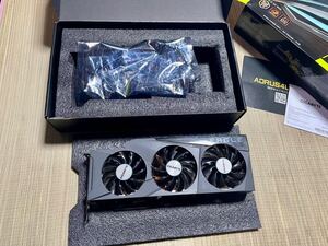 GIGABYTE Geforce RTX3090 EAGLE OC 24GBジャンク　売り切り