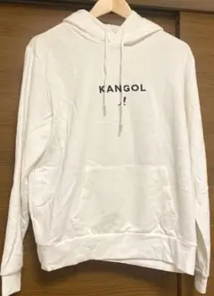 KANGOL(カンゴール)ビッグシルエットスウェットパーカー