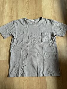 butcher products プレーン Tシャツ L（40-42） at last&co アットラスト timeworn clothing