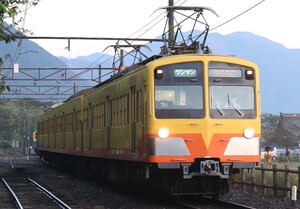 D1006 三岐鉄道 751系 鉄道写真