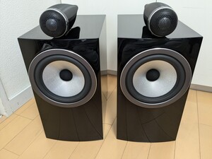 Bowers & Wilkins B&W 705 s3 美品　高音質グロスブラック