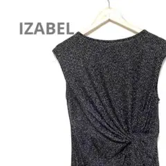 【新品・未使用】IZABEL　イザベル　ノースリーブ【M】