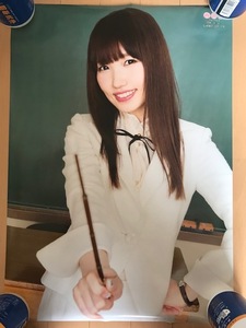 内田彩　6種類6枚ポスターセット　クリアポスター　特典　声優　AYA UCHIDA