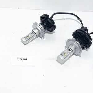 ヘッドライト　ヘッドランプ　バルブ　LED 動作確認済み　LD06