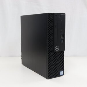 【中古】DELL OPTIPLEX 3070 SFF /CPU Core i5-9500 3GHz/メモリ 8GB