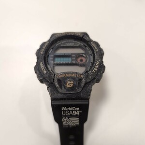 CASIO G-SHOCK　DW−6194 94年ワールドカップモデル　電池切れ　ジャンク品