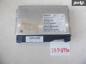 保証付! BMW 純正 E36 328i M52B28 AT オートマ ミッション コンピューター ECU CPU TCU 0260002499 実働外し 即納 棚9-4