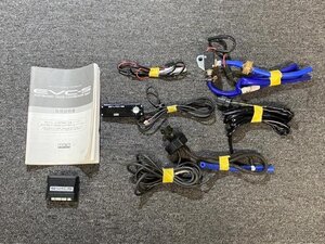 HKS EVC-S ブーストコントローラー 45003-AK009 VS1710591 動作確認済 (ブーコン