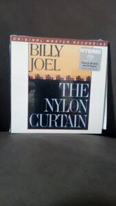 送料込MFSL SACDhybrid ビリー・ジョエル Billy Joel /The Nylon Curtain Mobile Fidelity Sound 高音質ハイレゾ