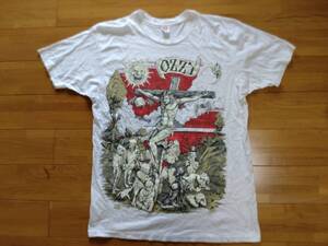 ビンテージオジーオズボーンTシャツXL OZZYOSBOURNE VINTAGE Tee90’ｓ