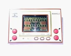 激レア 入手困難 任天堂 GAME ＆ WATCH マンホールです。