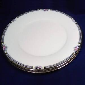 ノリタケ ハリファックス デザート皿 2枚 Noritake HALIFAX