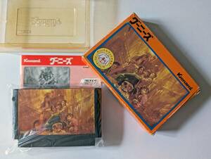 ファミコン グーニーズ　Famicom FC Goonies