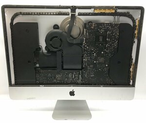 AL: Apple iMac A1418 EMC:2544 CPU不明/メモリ不明 21.5インチ一体型 ■