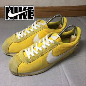 ★【 NIKE 】★WMNS ナイロンコルテッツ クラシックスニーカー ★サイズ 24