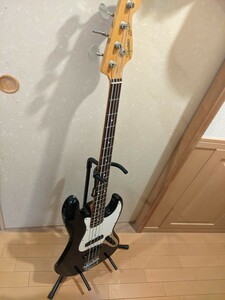 Squier JAZZ BASS Aシリアル 84年製 スクワイヤー　ジャズベース 