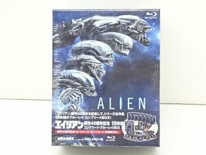 04MA●エイリアン 制作40周年記念 18枚組 コンプリート ブルーレイ BOX Blu-ray 未開封