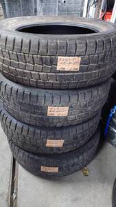 No.103 215/60R17 スタッドレス４本セット！全商品格安出品中！！