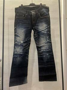 Archive 00s Tornado Mart Denim デニム　flareトルネードマート boots cut ppfm l.g.b. 90