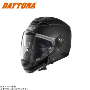 DAYTONA デイトナ 99363 NOLAN N702 GT ソリッド フラットブラック サイズ:M