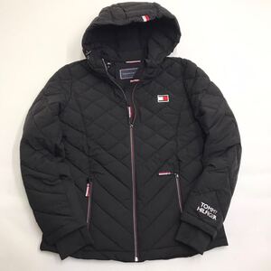 TOMMY HILFIGER トミーヒルフィガー レディース 中綿ジャケット 1612217 軽量 ブレサブル 防寒 ブルゾン ゴルフサイズ M