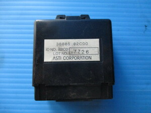 ジムニー JB33W エレクトリカルコントローラ/4WD中古品
