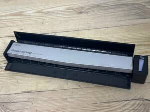 【良品☆】富士通 FUJITSU PFU ScanSnap S1100 FI-S1100A スキャナー 動作品