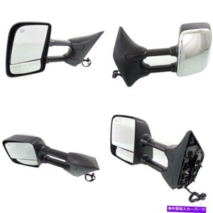 04-15日産タイタンドライバー側のNI1320204ミラーNI1320204 Mirror for 04-15 Nissan Titan Driver Side