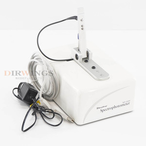 [DW] 8日保証 ND-1000 NanoDrop ナノドロップ UV/Vis Spectrophotometer 分光光度計 Thermo ACアダプター[06589-0002]