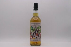 【極美品】ポートシャーロット 10年 2011-2021 for Bar BARNS × ウイスキーファインド シャトーディケムカスク 700ml 62.2%【漂亮】