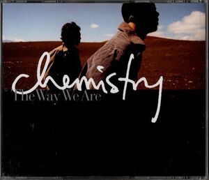 CD★CHEMISTRY ケミストリー／The Way We Are