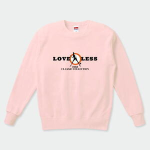 ☆Ls (Loveless) Devil Girl Sweat (9.7オンス) COLOR：SALMON PNK.SIZE：XL～4XL ≪即決商品≫☆