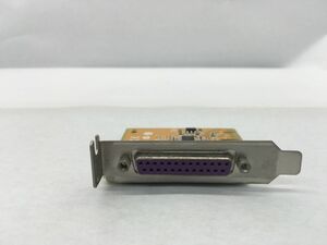 Dell OptiPlex 3020 7020 9020 等用 1284パラレルポートPCI - E拡張カードボード　OVG832 即決 動作保証【送料無料】（RC-O-302)