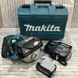 19go【中古品】★マキタ(makita) コードレスチップソーカッター CS001GRMX