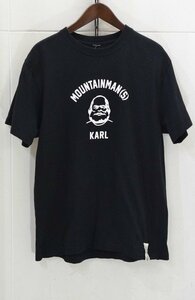 ■MOUNTAIN RESEARCH KARL Tシャツ■マウンテンリサーチ