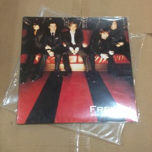 新品 デッドストック 倉庫保管品 アナログレコード LP THE GOSPELLERS ゴスペラーズ FRENZY KSJL-6072～6073 2枚組