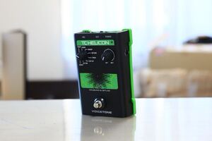 TC HELICON VOICETONE D1 ボーカル用エフェクター