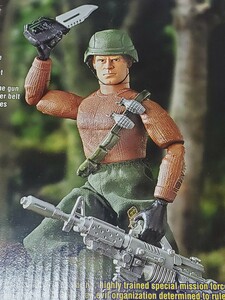 即決ハズブロ GIJOE Cobra DuKe 12インチアクションフィギュア GIジョーコブラ 12インチアクションフィギュア 未開封新品