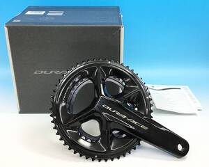 未使用 SHIMANO DURA-ACE FC-R9200 12s 52-36 NH クランク チェーンリング ロードバイク 自転車 パーツ シマノ