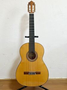 Vicente Carrillo alegrias blanca 2014 中古　良質楽器　スペイン製　フラメンコギター　希少　パコデルシア