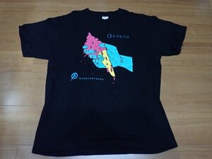 オールディックフォギー　OLEDICKFOGGY 2018　Gerato Tシャツ　Lサイズ　黒