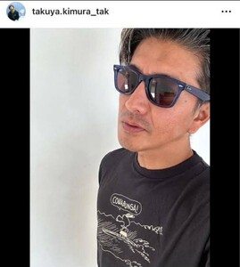 赤M スタンダードカリフォルニア × スヌーピー サーフィン Tシャツ STANDARD CALIFORNIA SNOOPY 木村拓哉 キムタク 04