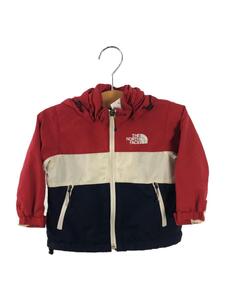 THE NORTH FACE◆ジャケット/80cm/ナイロン/マルチカラー//